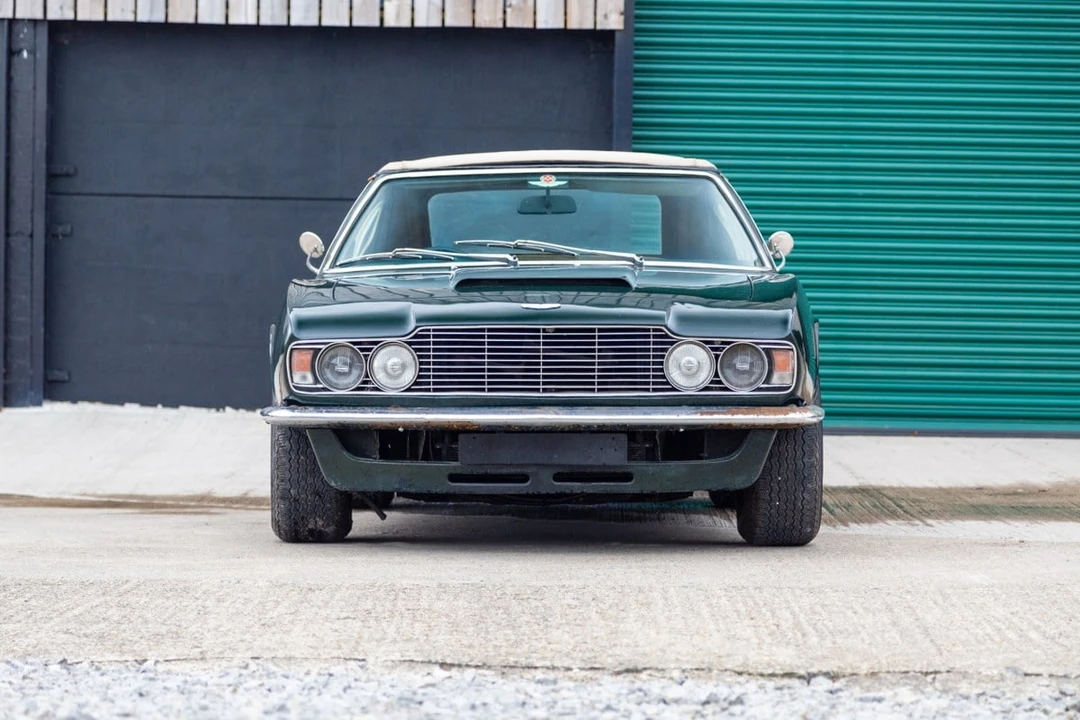 1971 Aston Martin DBS V8 - Image 4 of 30