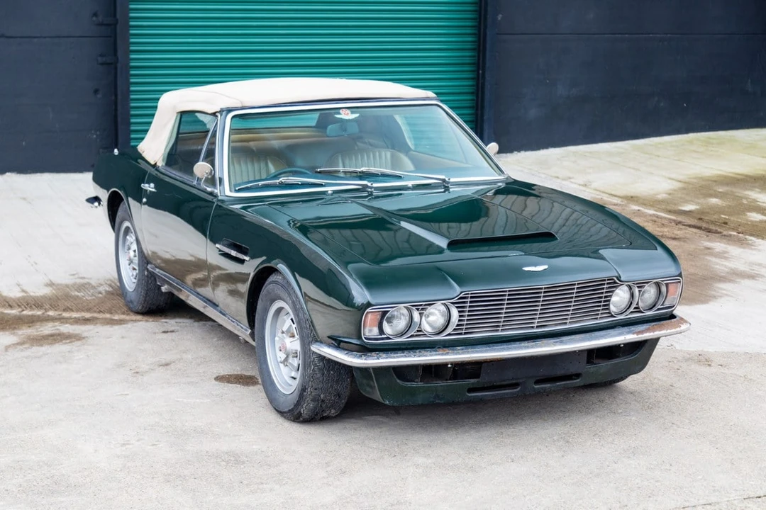 1971 Aston Martin DBS V8 - Image 2 of 30