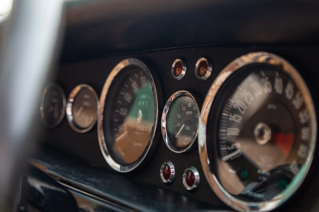 1971 Aston Martin DBS V8 - Image 20 of 30