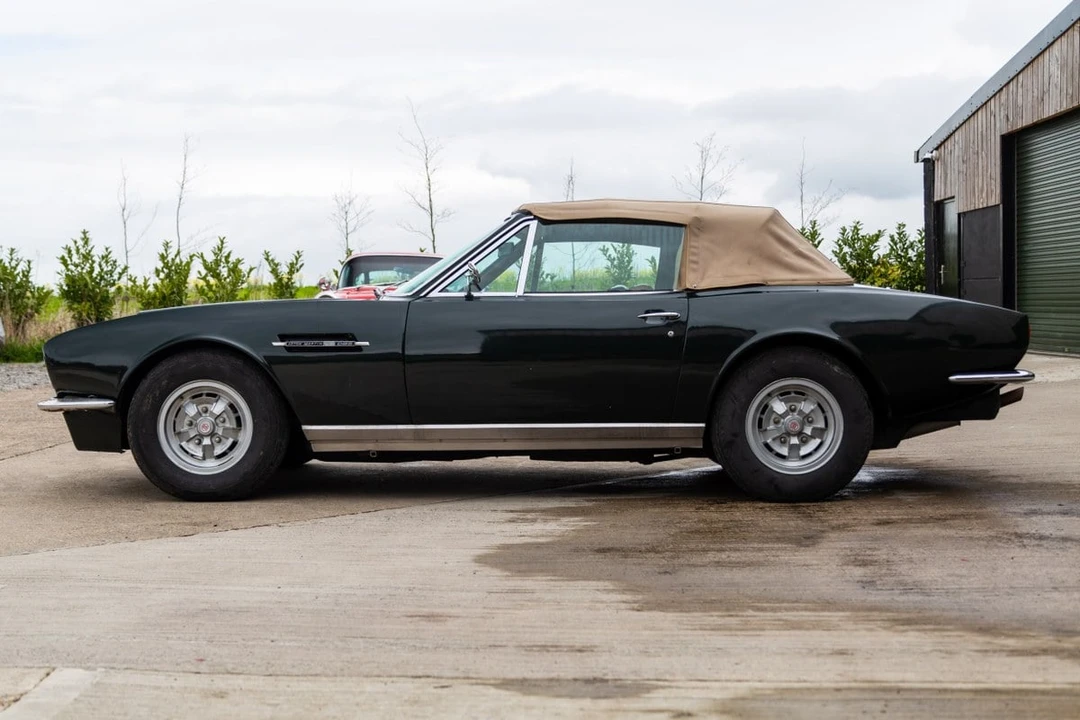 1971 Aston Martin DBS V8 - Image 11 of 30