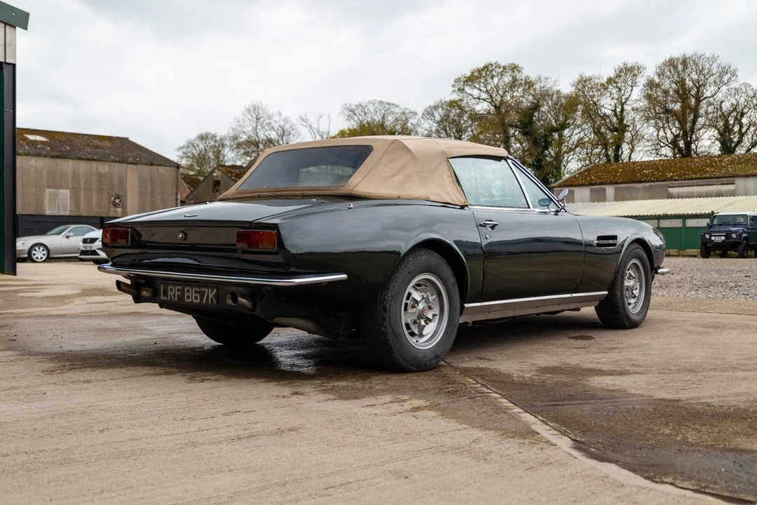 1971 Aston Martin DBS V8 - Image 8 of 30