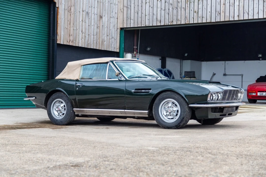 1971 Aston Martin DBS V8 - Image 3 of 30