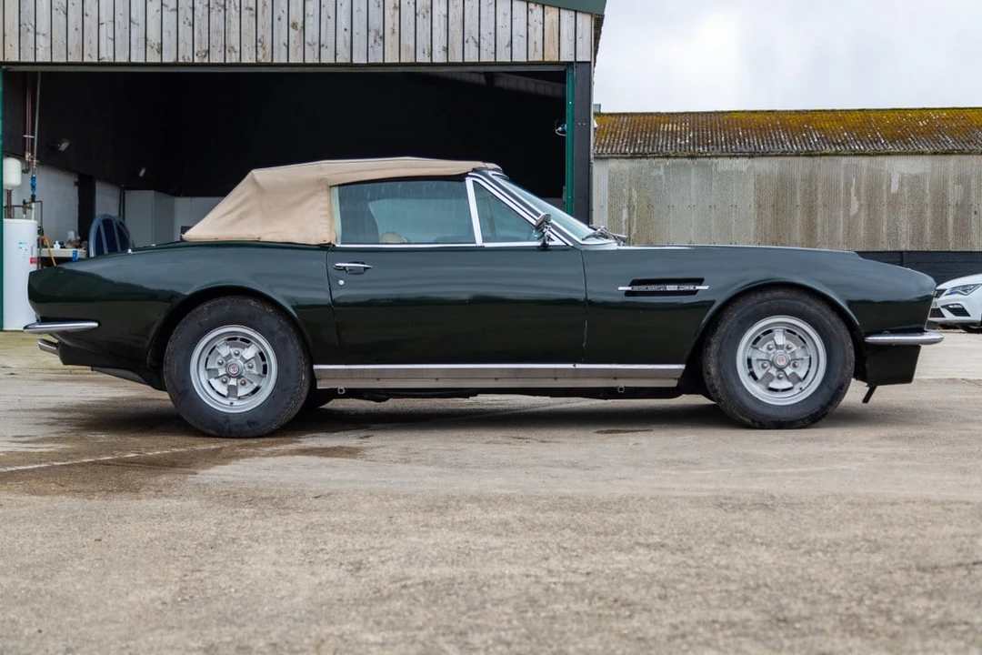 1971 Aston Martin DBS V8 - Image 6 of 30