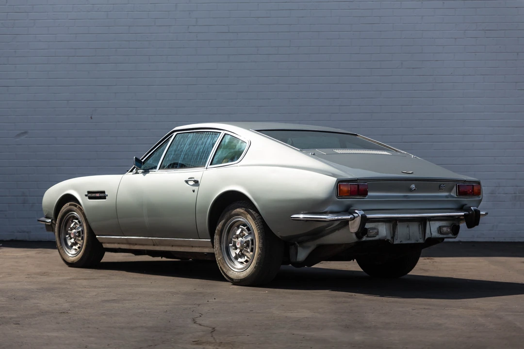 1971 Aston Martin DBS V8 - Image 5 of 31