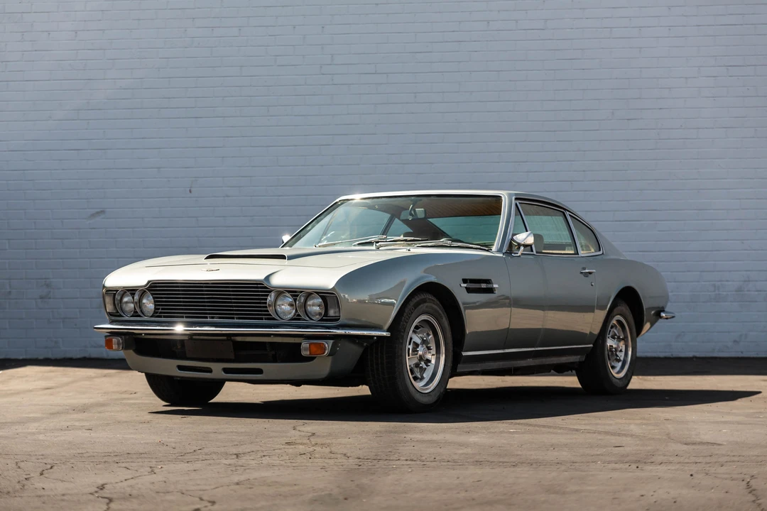 1971 Aston Martin DBS V8 - Image 6 of 31