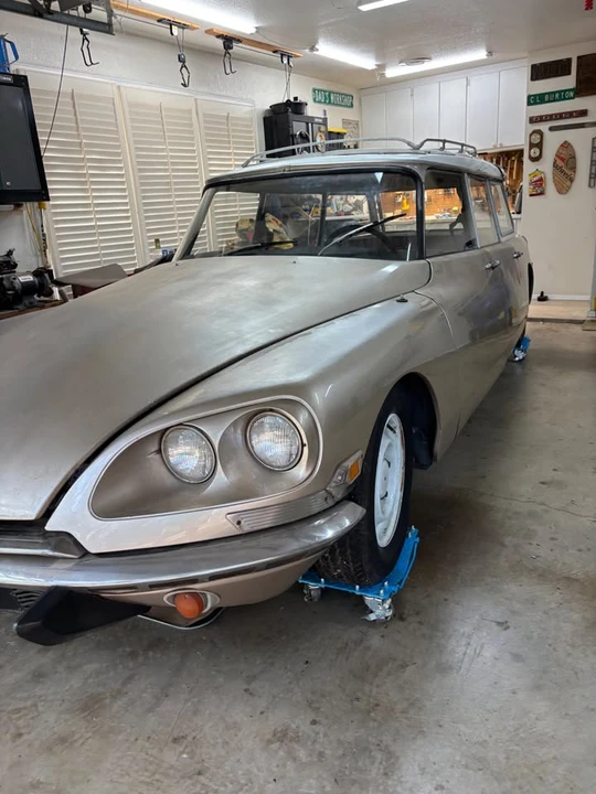 1971 Audi - Image 2 of 13