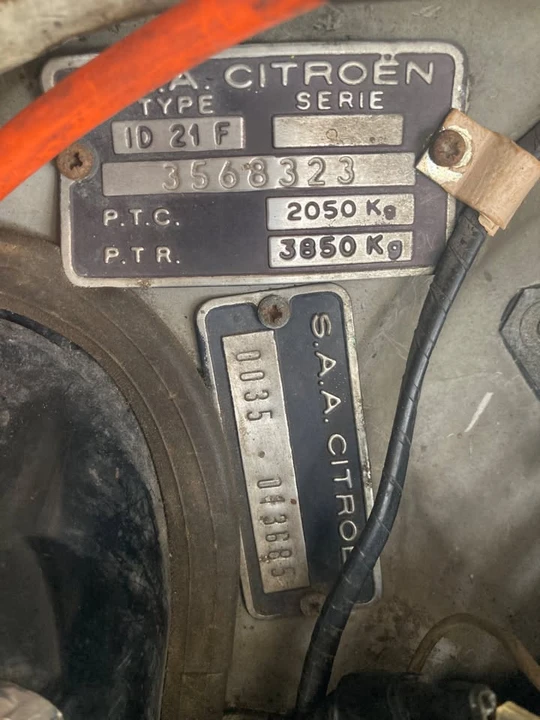 1971 Audi - Image 4 of 13