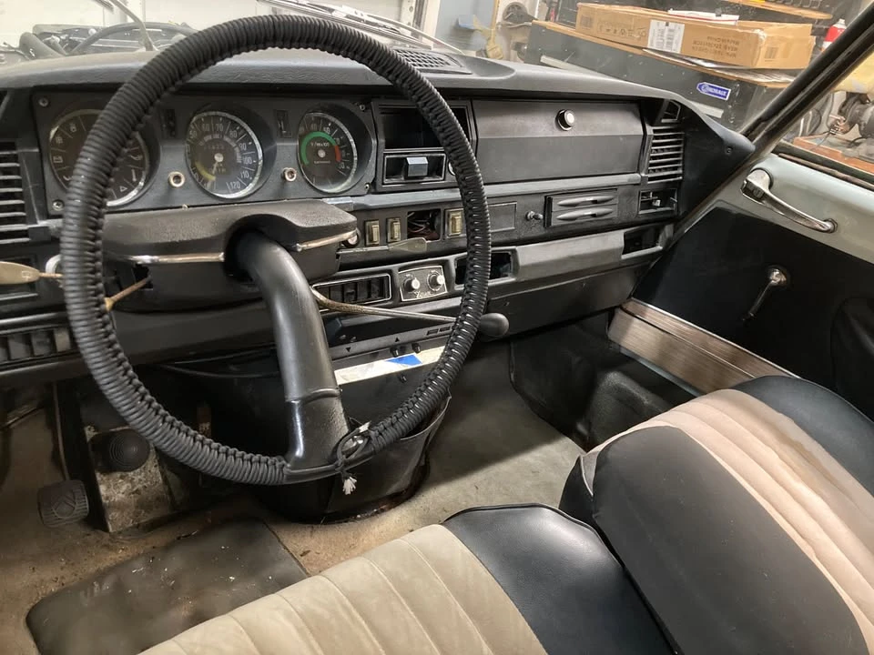 1971 Audi - Image 3 of 13