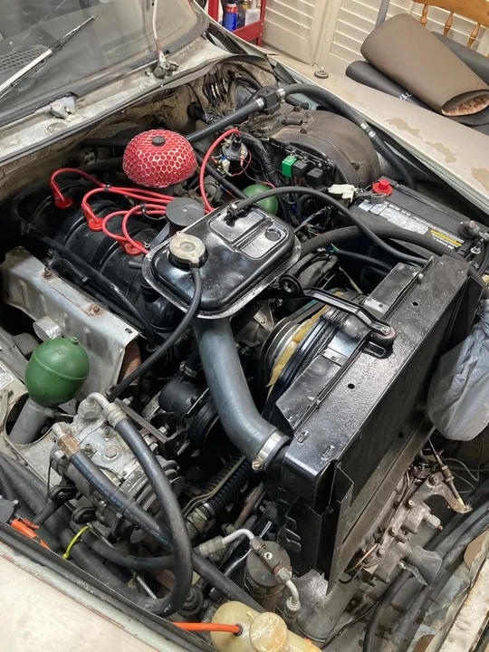 1971 Audi - Image 5 of 13