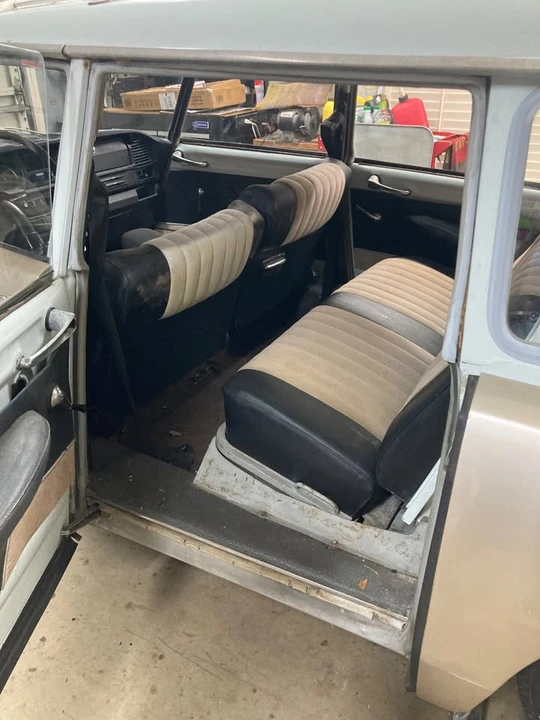 1971 Audi - Image 8 of 13