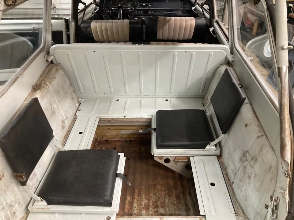 1971 Audi - Image 13 of 13