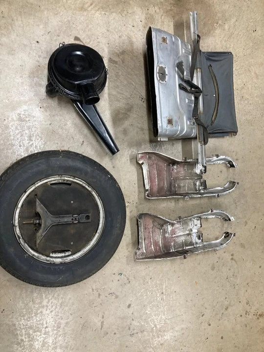 1971 Audi - Image 6 of 13