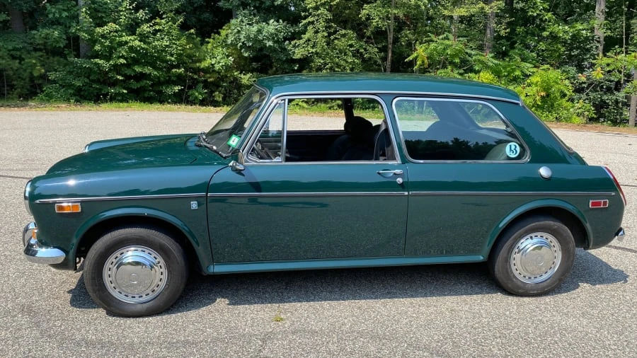 1971 Austin Mini - Image 2 of 12
