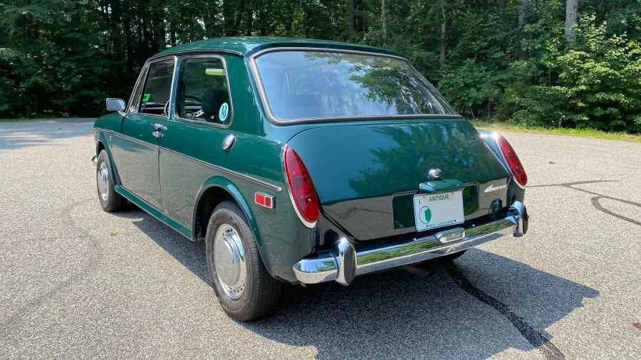 1971 Austin Mini - Image 3 of 12