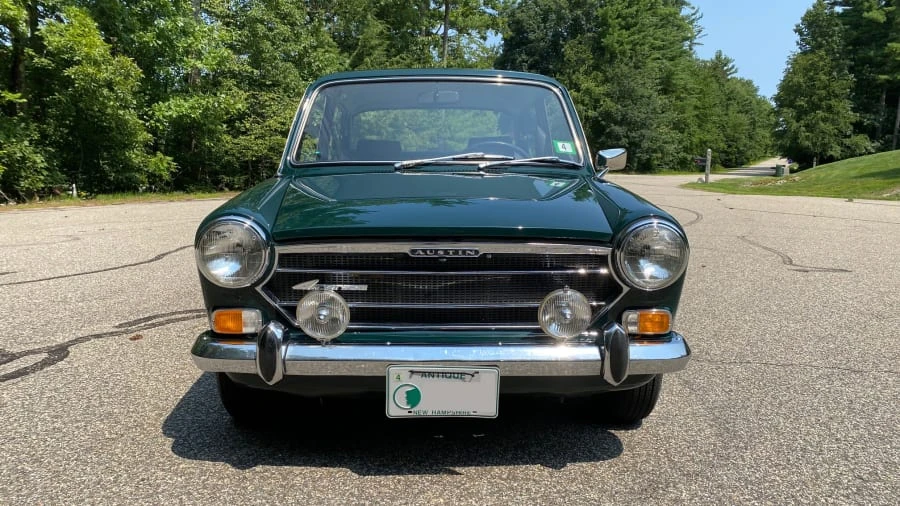 1971 Austin Mini - Image 8 of 12