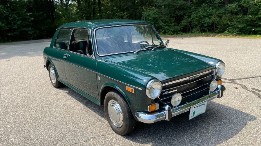 1971 Austin Mini - Image 12 of 12