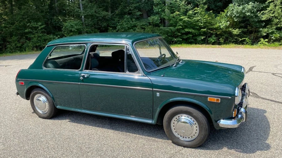 1971 Austin Mini - Image 11 of 12