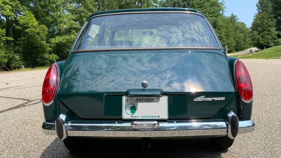 1971 Austin Mini - Image 9 of 12