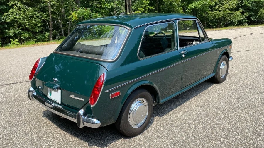 1971 Austin Mini - Image 10 of 12