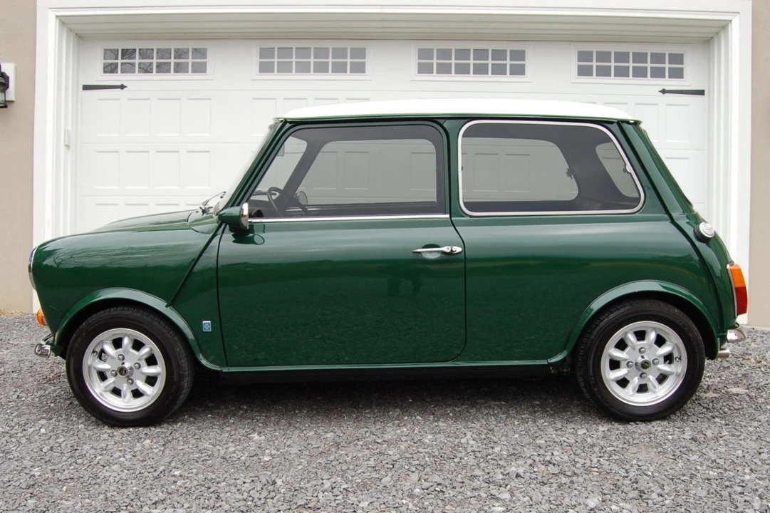 1971 Mini Mini Mark II - Image 4 of 31