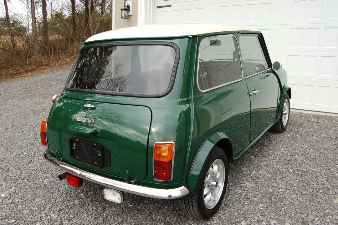 1971 Mini Mini Mark II - Image 11 of 31