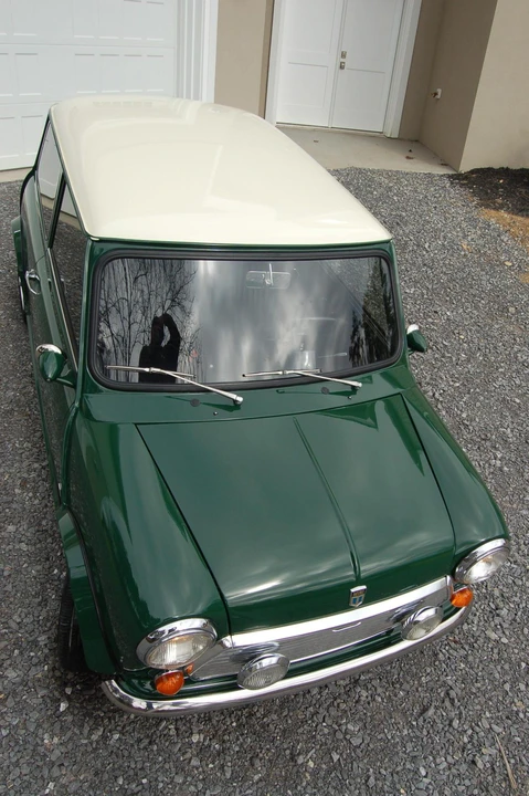 1971 Mini Mini Mark II - Image 17 of 31