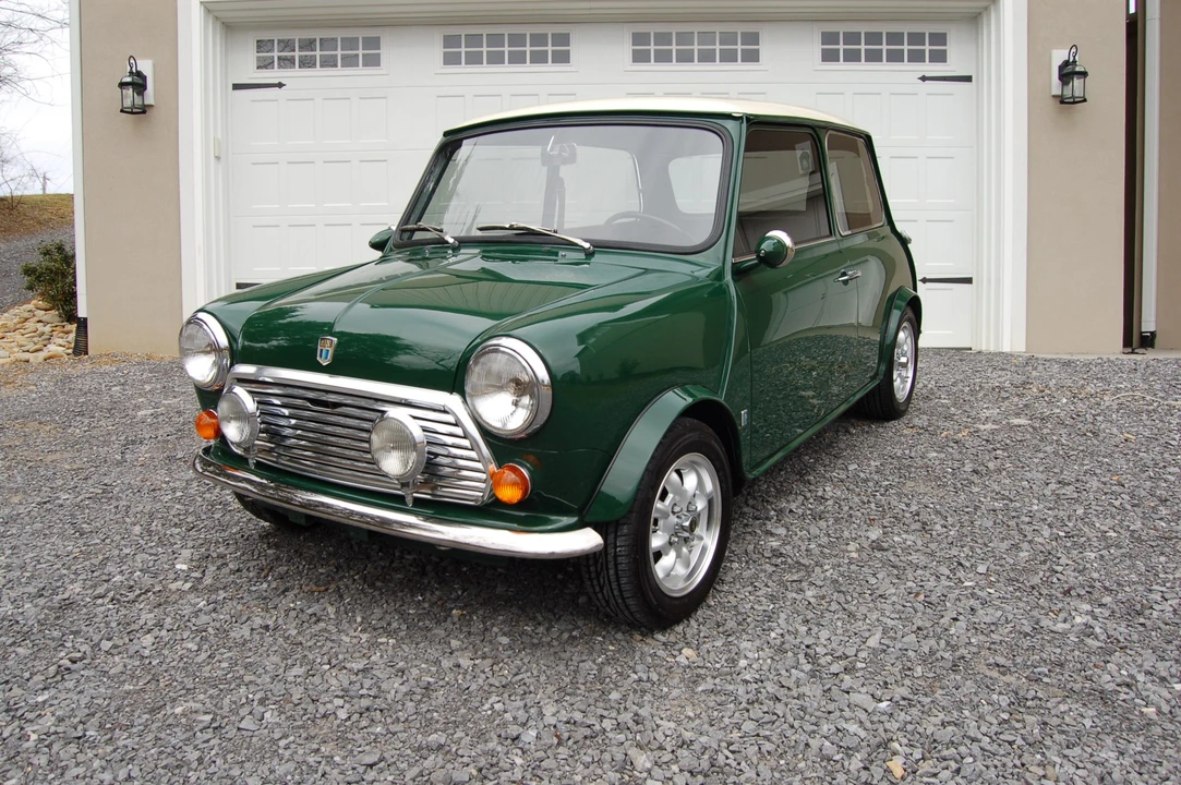 1971 Mini Mini Mark II - Image 3 of 31