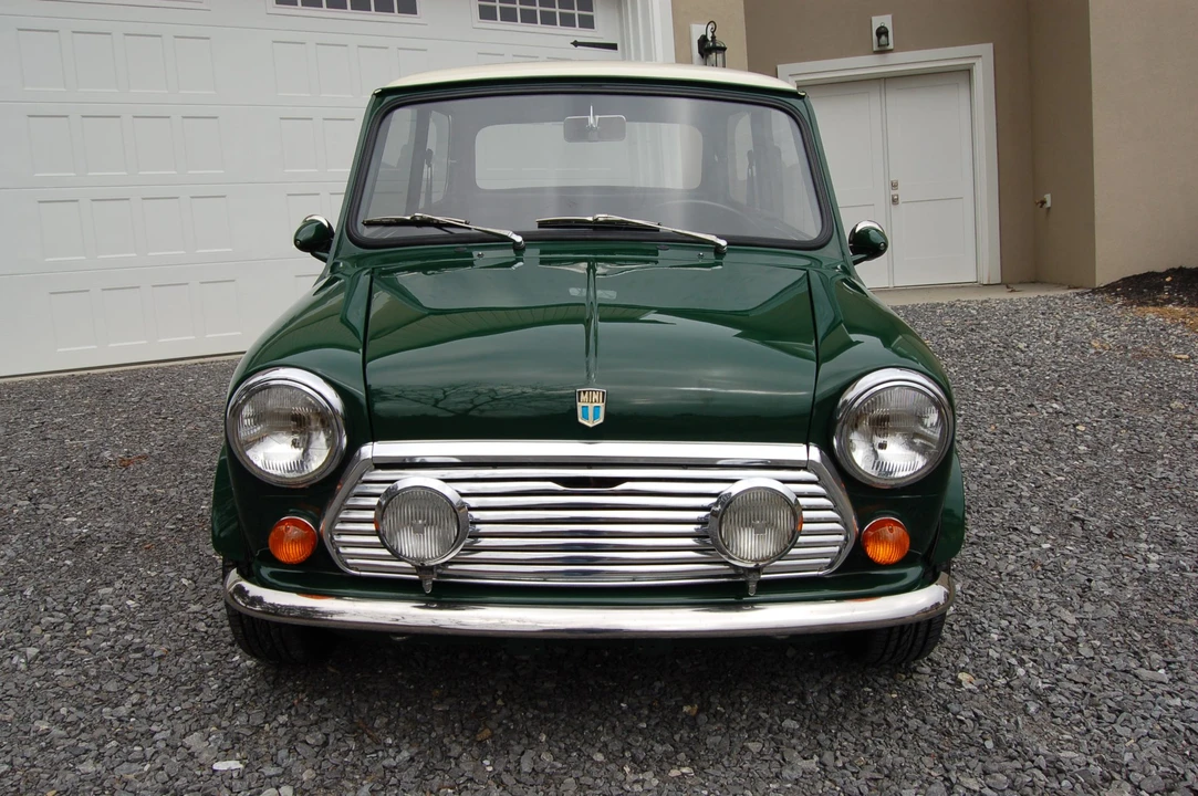 1971 Mini Mini Mark II - Image 18 of 31