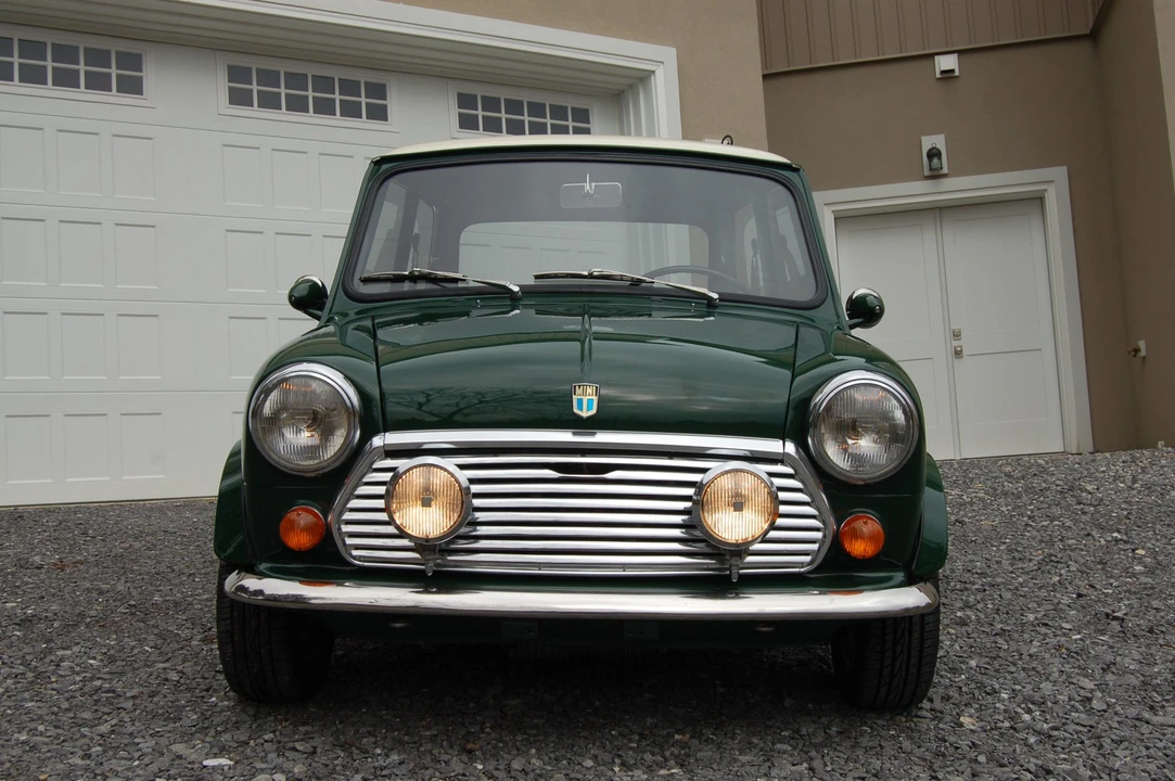 1971 Mini Mini Mark II - Image 20 of 31