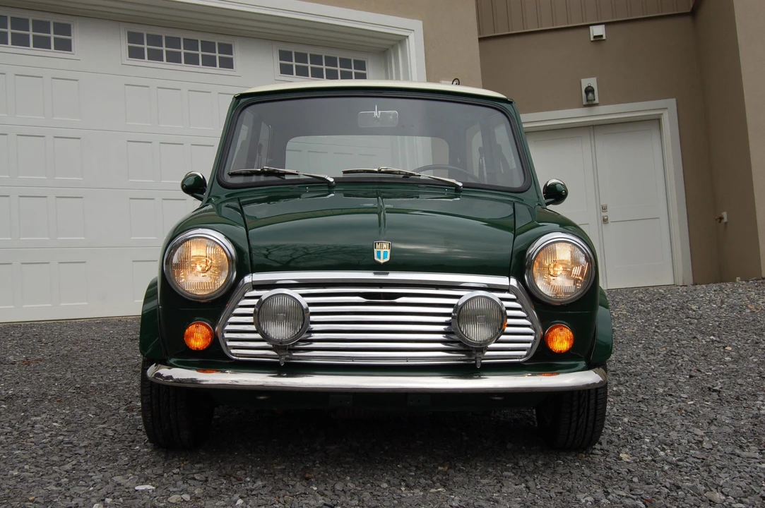 1971 Mini Mini Mark II - Image 19 of 31