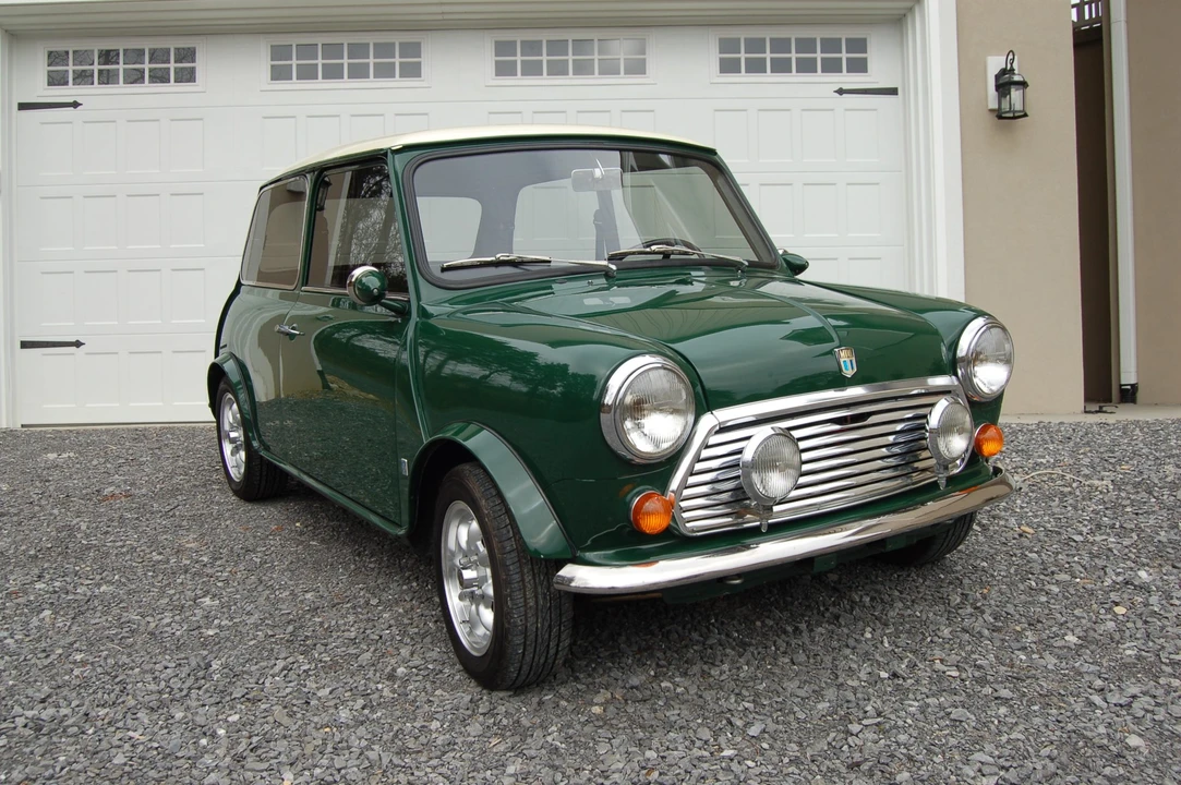 1971 Mini Mini Mark II - Image 16 of 31