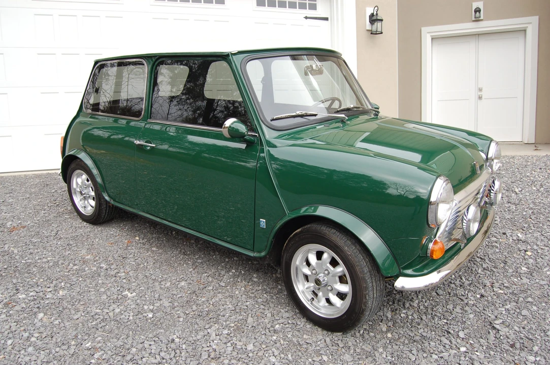 1971 Mini Mini Mark II - Image 14 of 31
