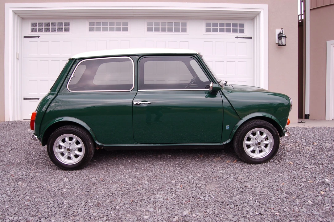1971 Mini Mini Mark II - Image 13 of 31