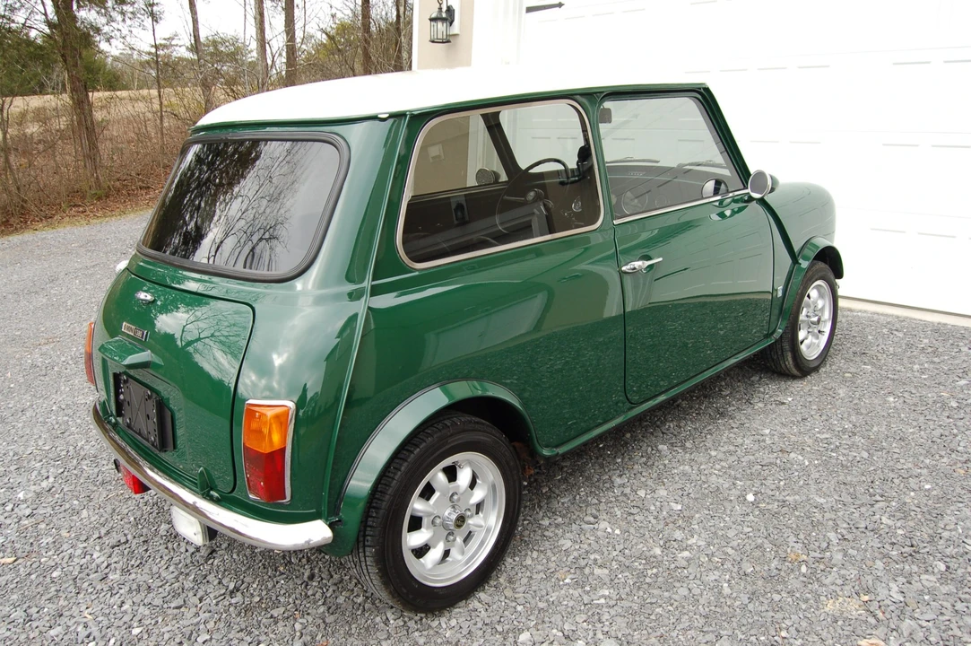 1971 Mini Mini Mark II - Image 12 of 31