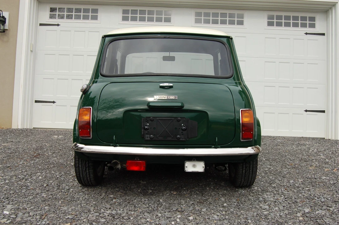 1971 Mini Mini Mark II - Image 8 of 31