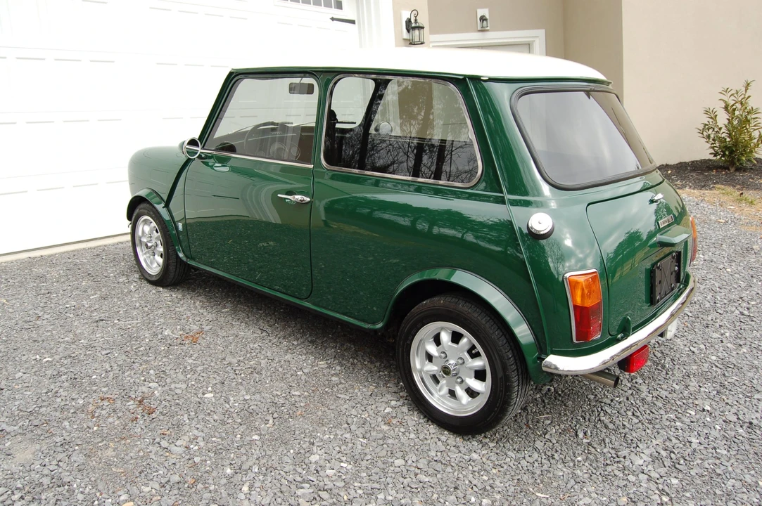 1971 Mini Mini Mark II - Image 6 of 31