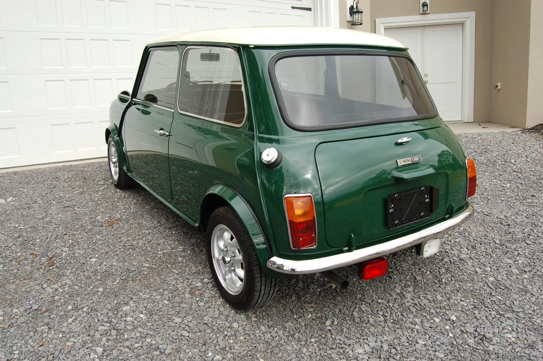 1971 Mini Mini Mark II - Image 7 of 31