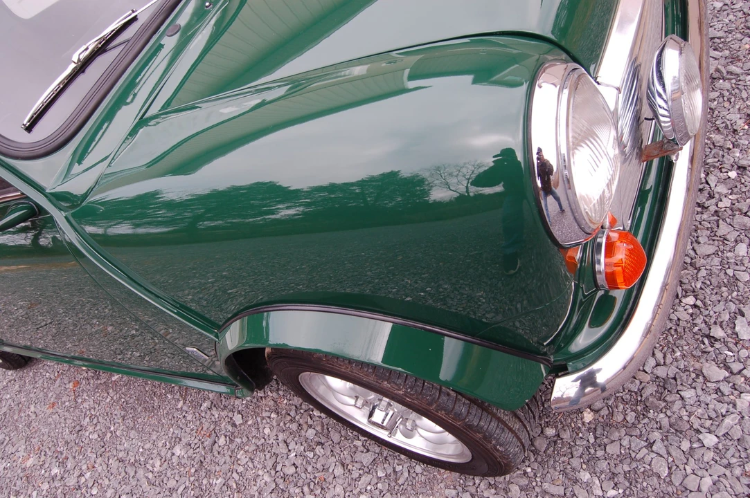 1971 Mini Mini Mark II - Image 21 of 31