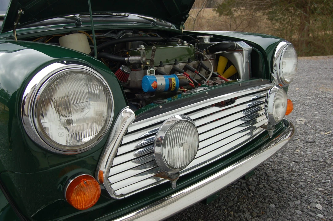 1971 Mini Mini Mark II - Image 27 of 31
