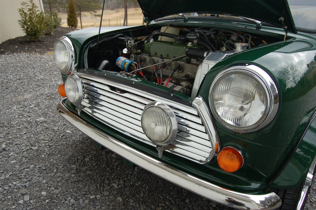 1971 Mini Mini Mark II - Image 28 of 31