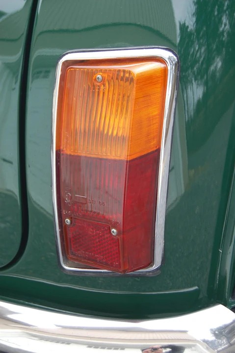 1971 Mini Mini Mark II - Image 31 of 31