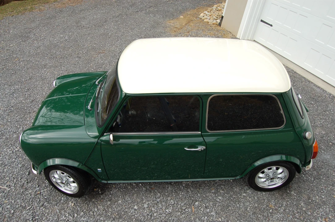 1971 Mini Mini Mark II - Image 5 of 31