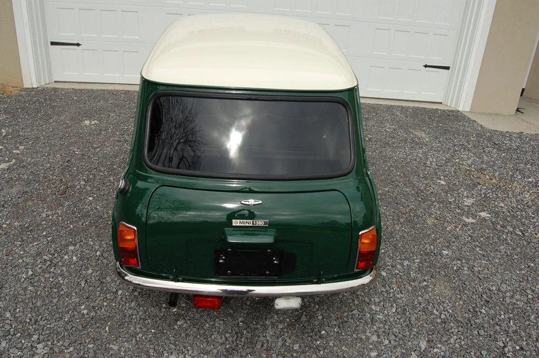 1971 Mini Mini Mark II - Image 9 of 31