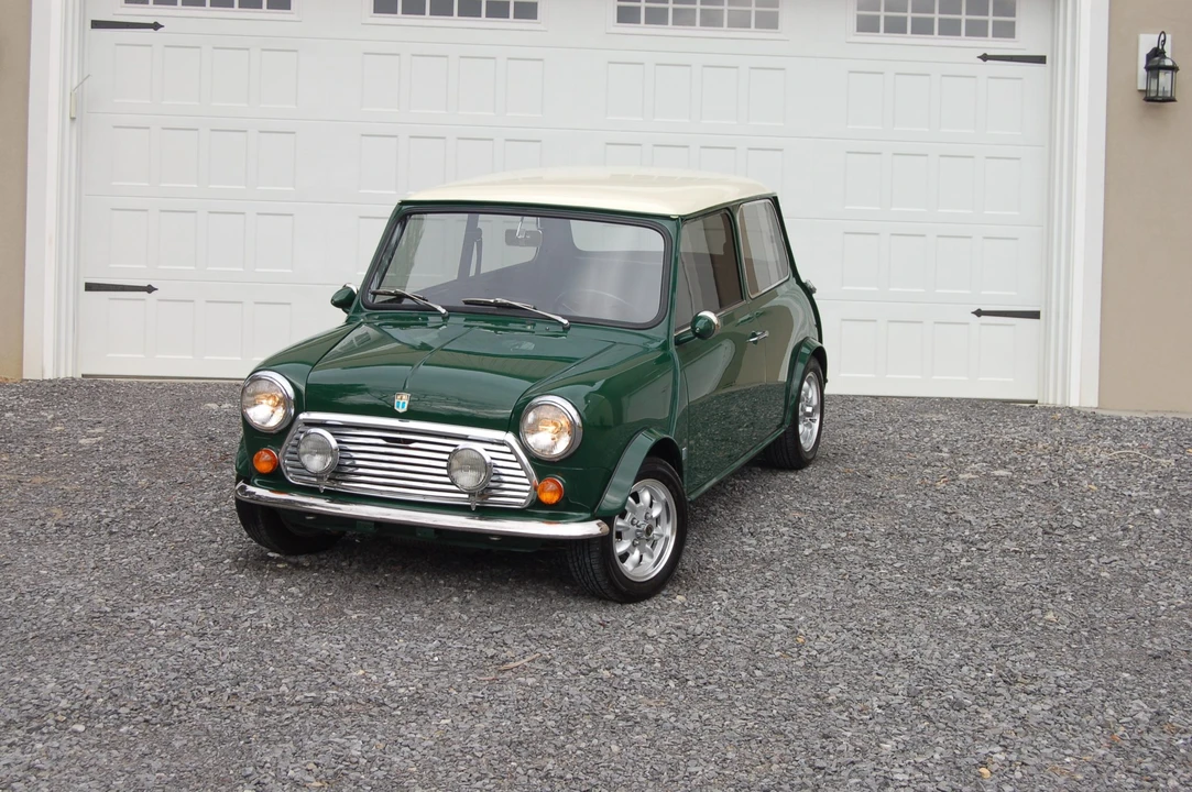 1971 Mini Mini Mark II - Image 2 of 31