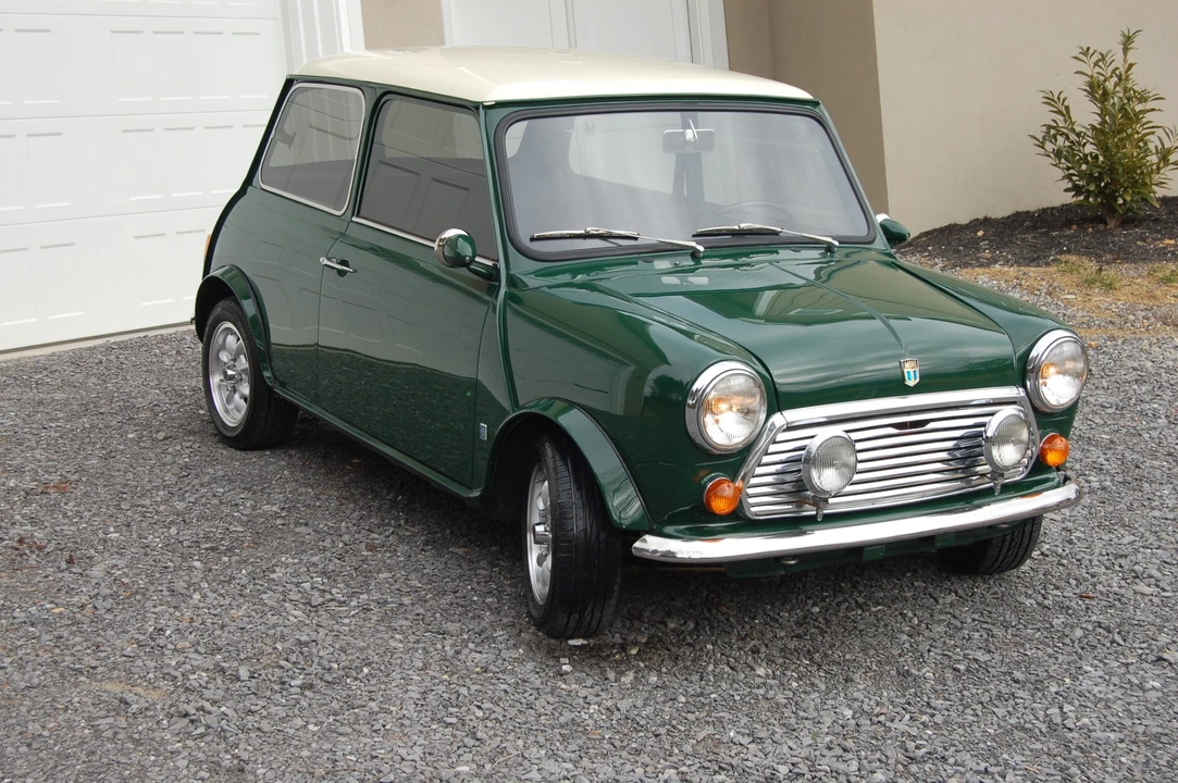 1971 Mini Mini Mark II - Image 15 of 31