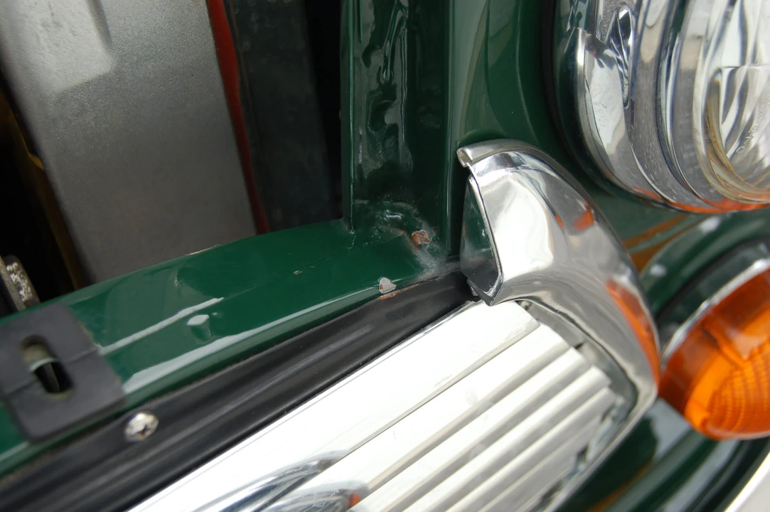 1971 Mini Mini Mark II - Image 30 of 31