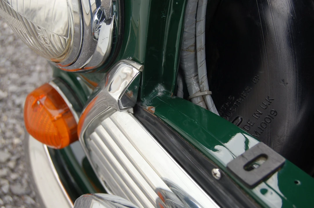 1971 Mini Mini Mark II - Image 29 of 31