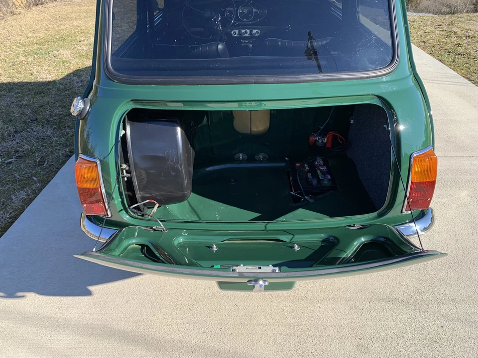 1971 Mini Mini Mark II - Image 10 of 31