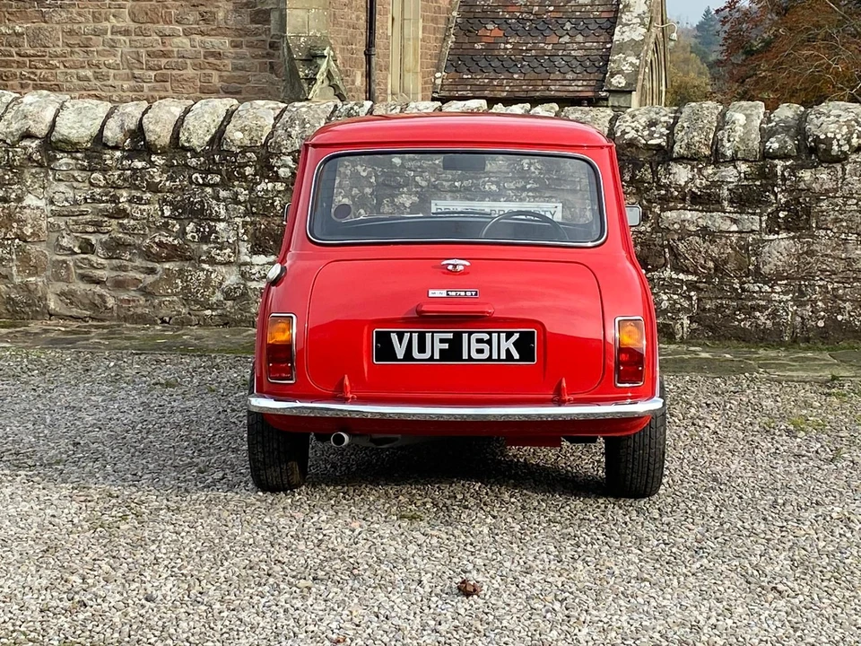 1971 Austin Mini - Image 8 of 31
