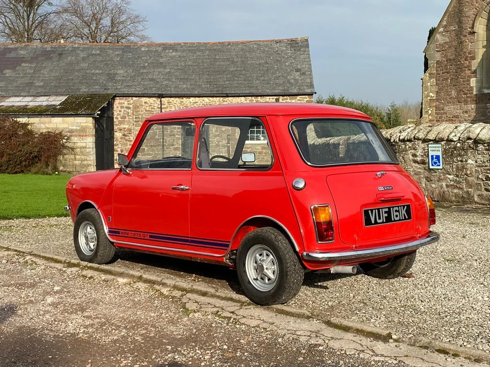 1971 Austin Mini - Image 9 of 31